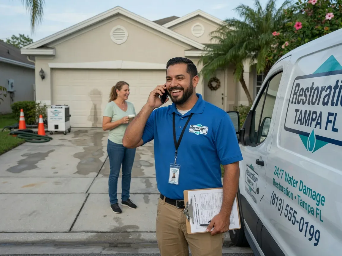 Water Damage Restoration Del Rey, CA FAQs